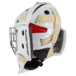 Bauer 930 Senior Certified Straight Bar Goalie Mask -Bauer Sales Store bauer goalie mask 930 cert str sr inset3
