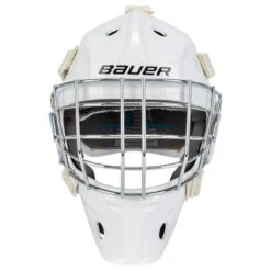 Bauer 930 Youth Certified Straight Bar Goalie Mask -Bauer Sales Store bauer goalie mask 930 cert str yth inset3