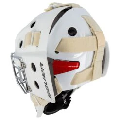 Bauer 930 Youth Certified Straight Bar Goalie Mask -Bauer Sales Store bauer goalie mask 930 cert str yth inset4