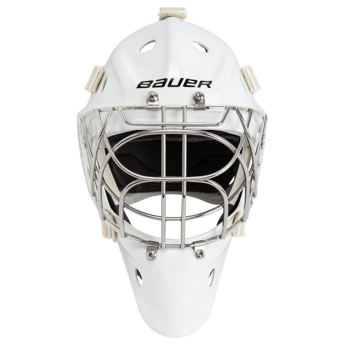 Bauer 940 Senior Certified Cat Eye Goalie Mask 3 Bauer 940 Senior Certified Cat Eye Goalie Mask - Image 3