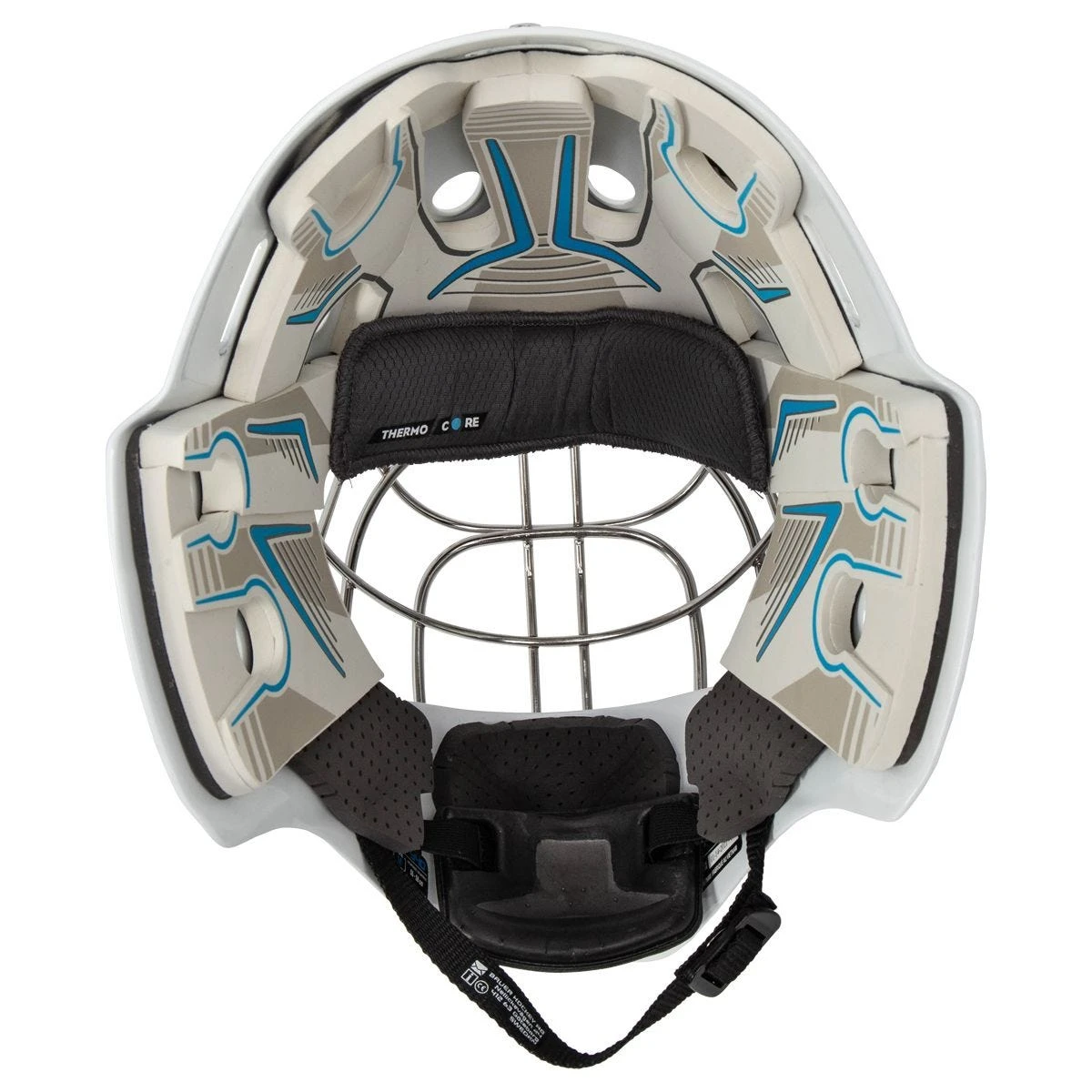 Bauer 940 Senior Certified Cat Eye Goalie Mask 6 Bauer 940 Senior Certified Cat Eye Goalie Mask - Image 6