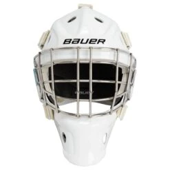 Bauer 940 Junior Certified Straight Bar Goalie Mask 8 Bauer 940 Junior Certified Straight Bar Goalie Mask -Bauer Sales Store bauer goalie mask 940 cert str jr inset2