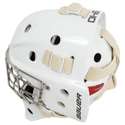 Bauer 940 Junior Certified Straight Bar Goalie Mask 9 Bauer 940 Junior Certified Straight Bar Goalie Mask -Bauer Sales Store bauer goalie mask 940 cert str jr inset3