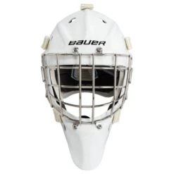 Bauer 950 Senior Certified Straight Bar Goalie Mask -Bauer Sales Store bauer goalie mask 950 cert str sr inset2