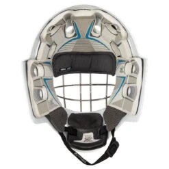 Bauer 950 Senior Certified Straight Bar Goalie Mask -Bauer Sales Store bauer goalie mask 950 cert str sr inset5