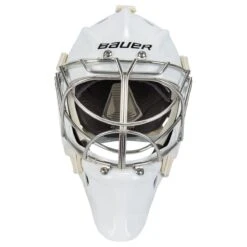 Bauer 960 Senior Non-Certified Cat Eye Goalie Mask -Bauer Sales Store bauer goalie mask 960 non cert cat sr inset3