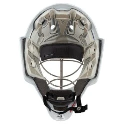Bauer 960 Senior Non-Certified Cat Eye Goalie Mask -Bauer Sales Store bauer goalie mask 960 non cert cat sr inset6