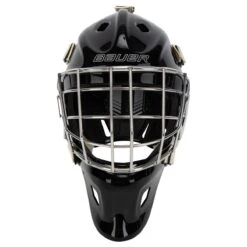 Bauer NME One Senior Certified Straight Bar Goalie Mask 8 Bauer NME One Senior Certified Straight Bar Goalie Mask -Bauer Sales Store bauer goalie mask nme one cert straight bar sr inset2