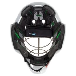 Bauer NME One Senior Non-Certified Cat Eye Goalie Mask -Bauer Sales Store bauer goalie mask nme one non cert cat eye sr inset5