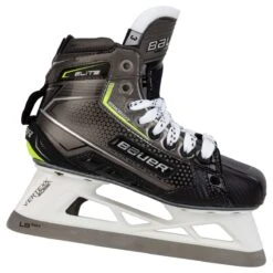 Bauer Elite Junior Goalie Skates -Bauer Sales Store bauer goalie skates elite jr inset2