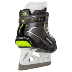 Bauer Elite Junior Goalie Skates -Bauer Sales Store bauer goalie skates elite jr inset3
