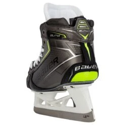 Bauer Elite Junior Goalie Skates -Bauer Sales Store bauer goalie skates elite jr inset5