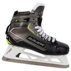 Bauer Elite Senior Goalie Skates -Bauer Sales Store bauer goalie skates elite sr inset2