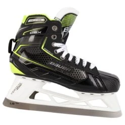 Bauer GSX Intermediate Goalie Skates -Bauer Sales Store bauer goalie skates gsx int inset2