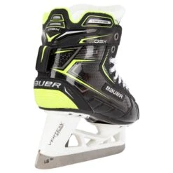 Bauer GSX Intermediate Goalie Skates -Bauer Sales Store bauer goalie skates gsx int inset3