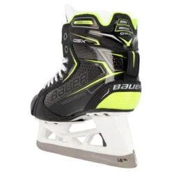 Bauer GSX Intermediate Goalie Skates -Bauer Sales Store bauer goalie skates gsx int inset5