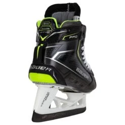 Bauer Pro Intermediate Goalie Skates -Bauer Sales Store bauer goalie skates pro int inset3