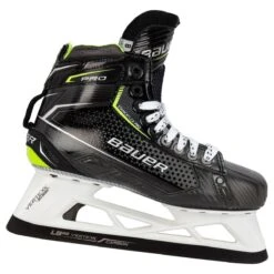 Bauer Pro Senior Goalie Skates -Bauer Sales Store bauer goalie skates pro sr inset2