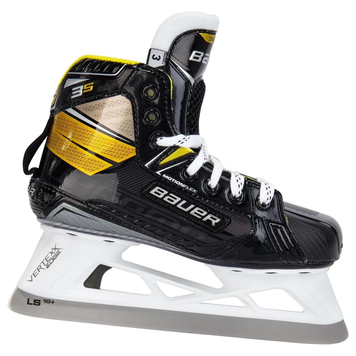 Bauer Supreme 3S Junior Goalie Skates 3 Bauer Supreme 3S Junior Goalie Skates - Image 3