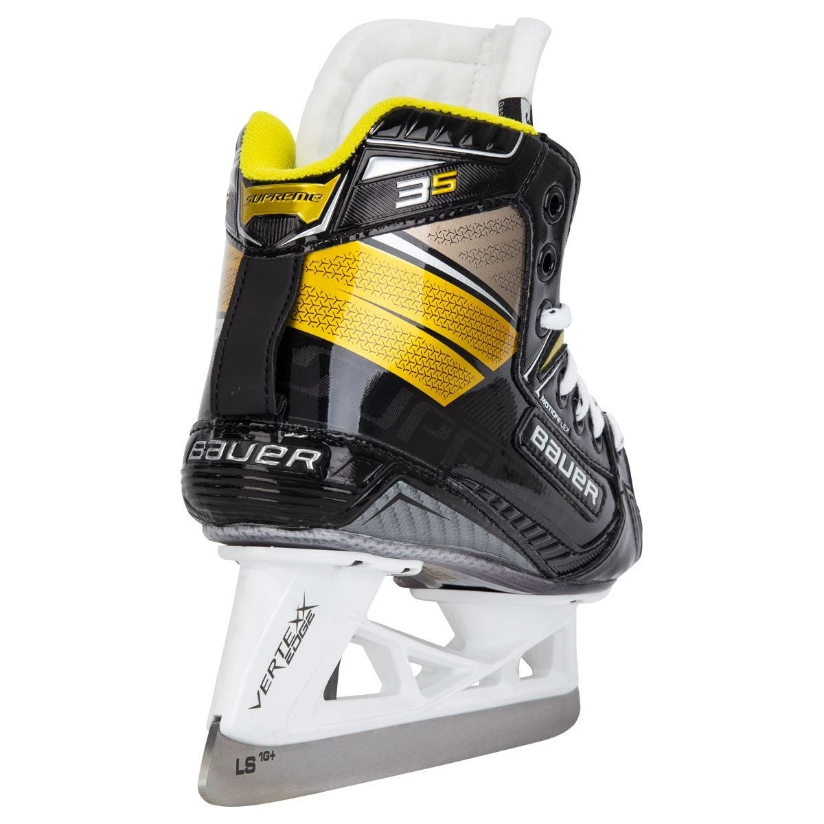 Bauer Supreme 3S Junior Goalie Skates 4 Bauer Supreme 3S Junior Goalie Skates - Image 4