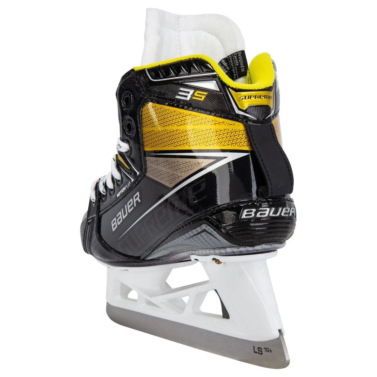 Bauer Supreme 3S Junior Goalie Skates 6 Bauer Supreme 3S Junior Goalie Skates - Image 6