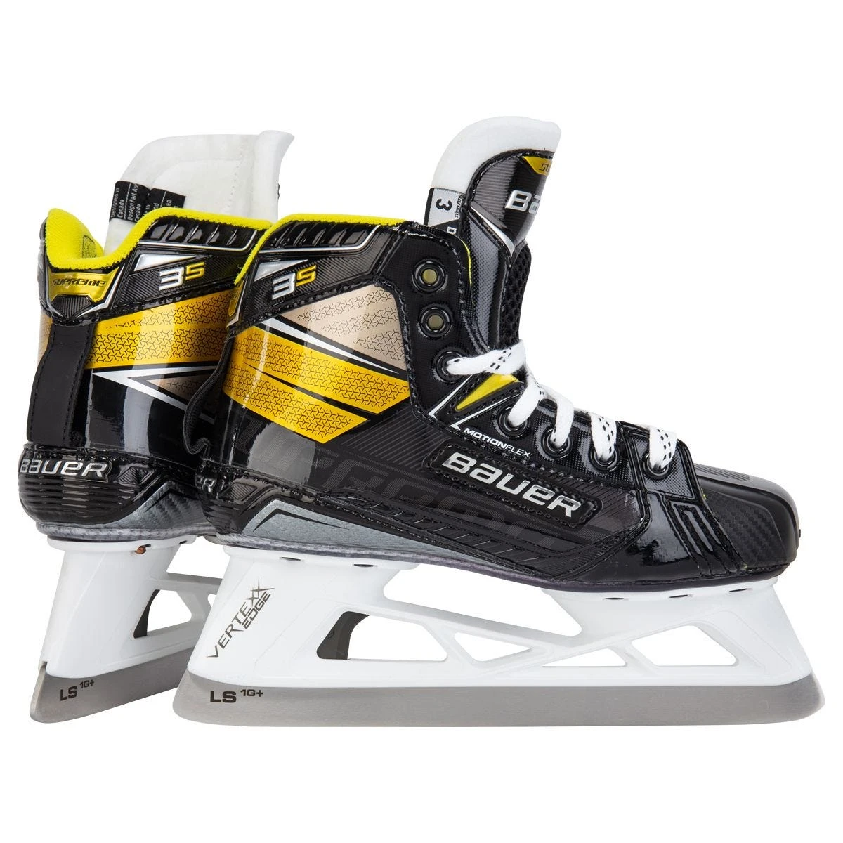 Bauer Supreme 3S Junior Goalie Skates 1 Bauer Supreme 3S Junior Goalie Skates