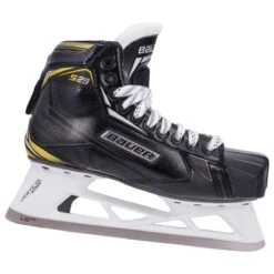 Bauer Supreme S29 Junior Goalie Skates -Bauer Sales Store bauer goalie skates supreme s29 jr inset3