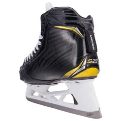 Bauer Supreme S29 Junior Goalie Skates -Bauer Sales Store bauer goalie skates supreme s29 jr inset6