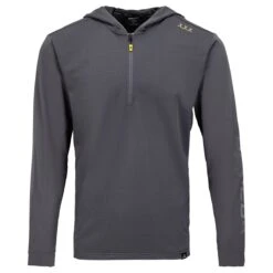 Bauer FLC Quarter Zip Adult Pullover Hoodie