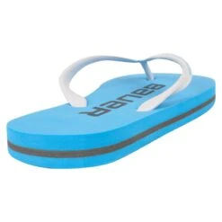 Bauer Flip Flop Senior Sandals - Blue -Bauer Sales Store bauer hockey footwear flip flop sr inset3