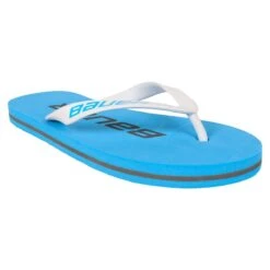 Bauer Flip Flop Senior Sandals - Blue -Bauer Sales Store bauer hockey footwear flip flop sr inset5