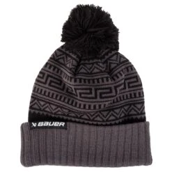Bauer New Era Intarsia Pom Adult Beanie