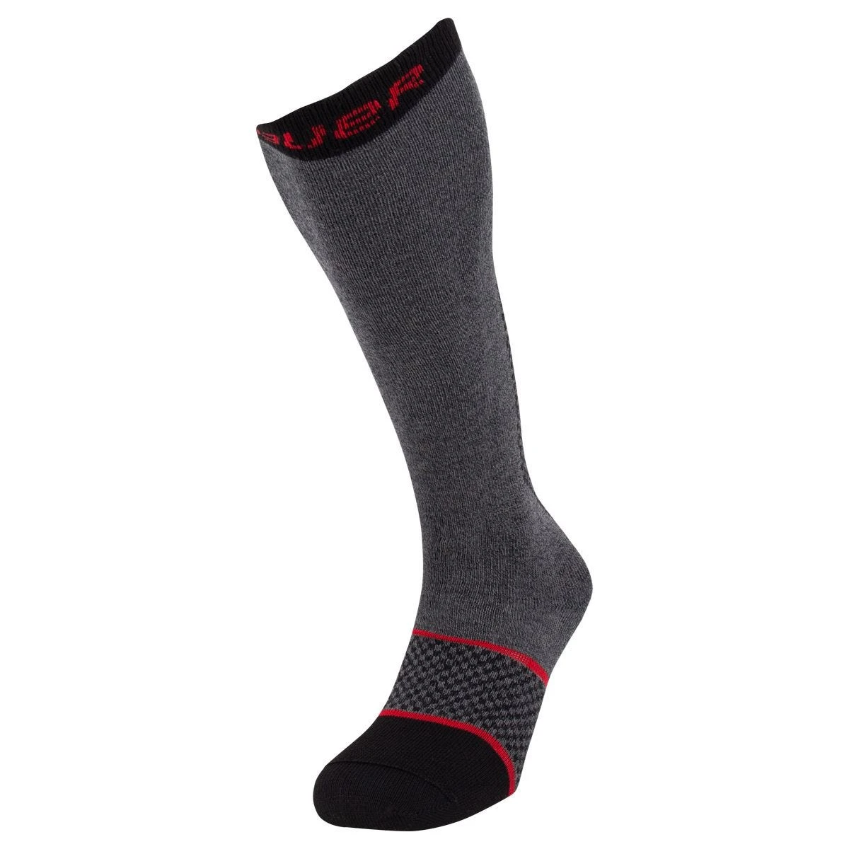 Bauer Pro Cut Resistant Performance Skate Sock 1 Bauer Pro Cut Resistant Performance Skate Sock
