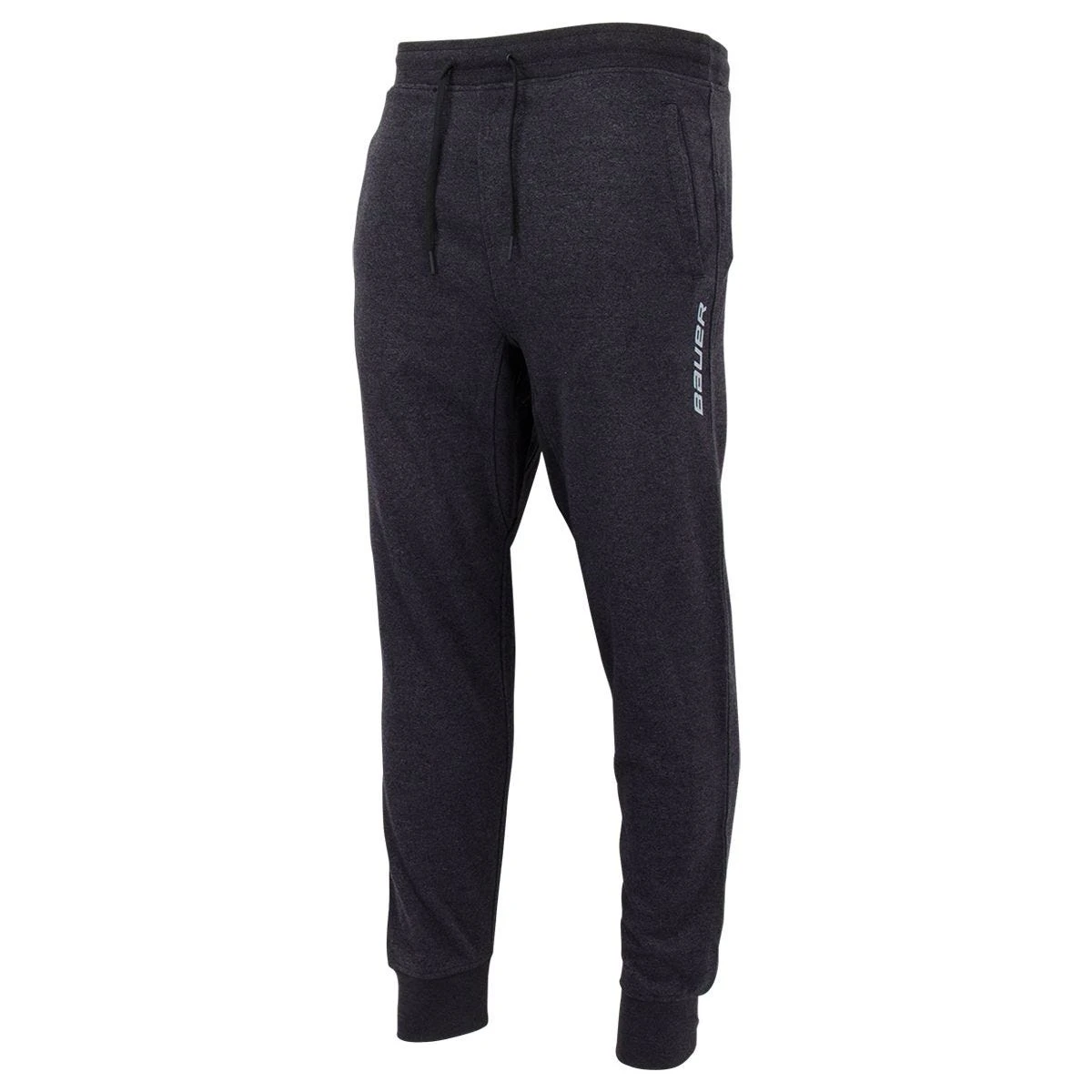 Bauer Premium Fleece Youth Jogger Pant 2 Bauer Premium Fleece Youth Jogger Pant - Image 2