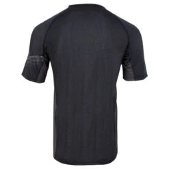 Bauer Essential Base Layer Youth Short Sleeve Training Shirt -Bauer Sales Store bauer hockey training shirt essential s19 ss yt inset1