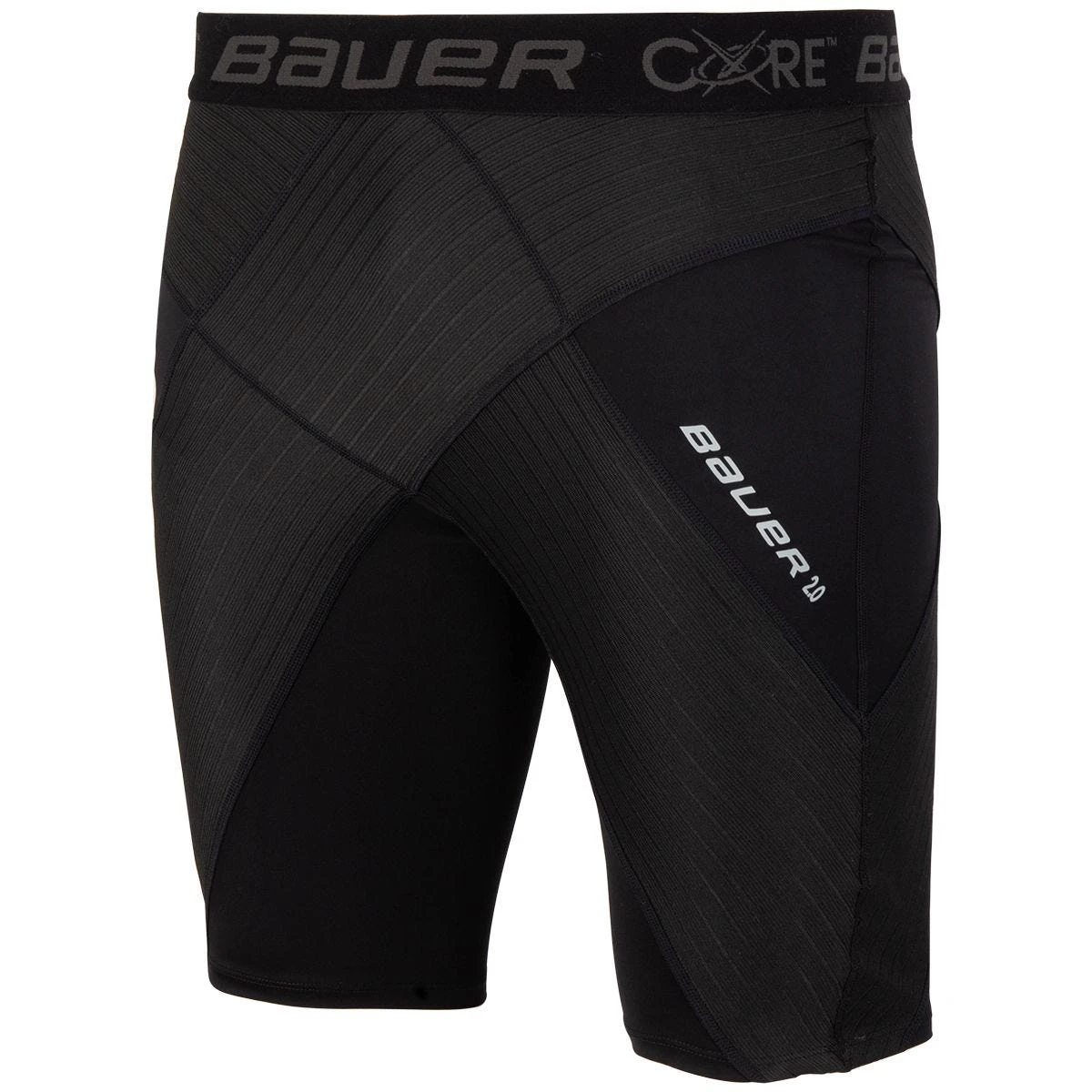 Bauer Core 2.0 Senior Compression Shorts 1 Bauer Core 2.0 Senior Compression Shorts