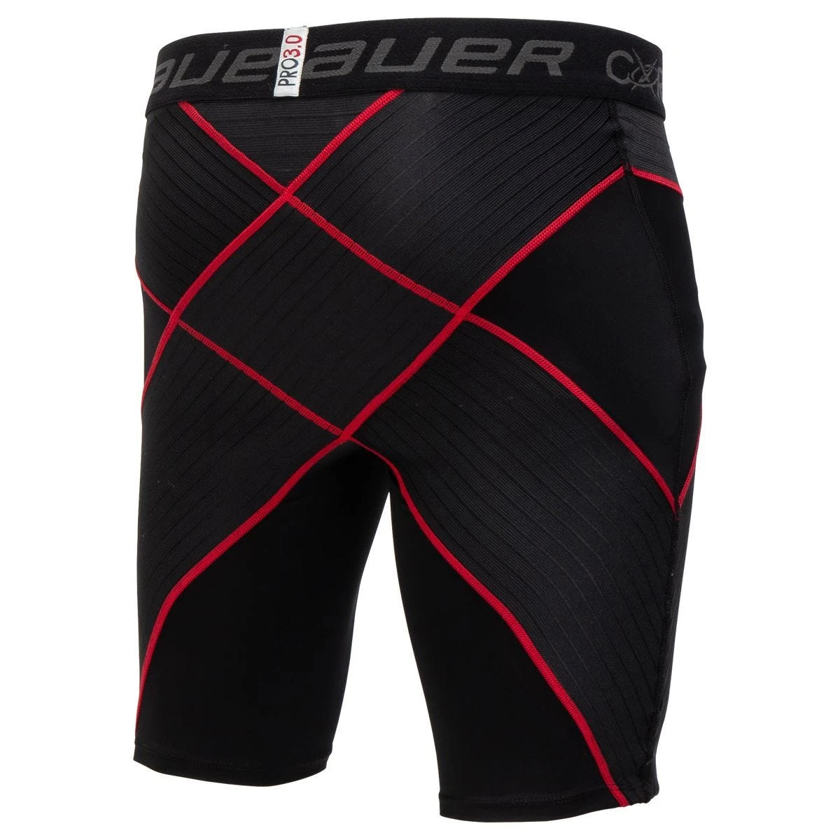 Bauer Core 3.0 Senior Compression Shorts 2 Bauer Core 3.0 Senior Compression Shorts - Image 2