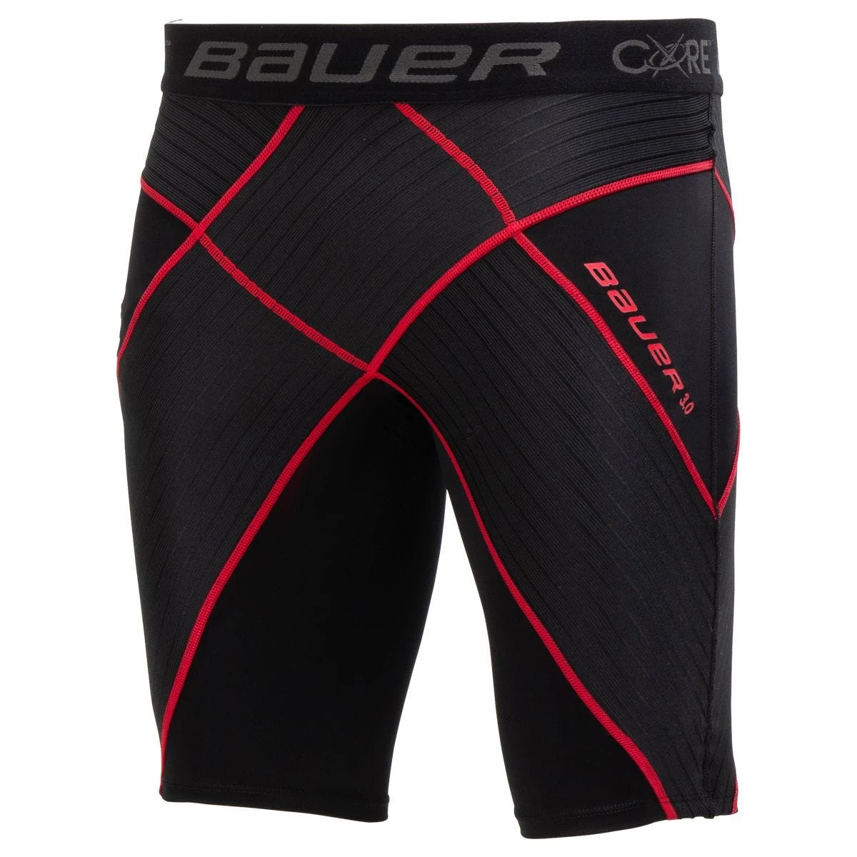 Bauer Core 3.0 Senior Compression Shorts 1 Bauer Core 3.0 Senior Compression Shorts