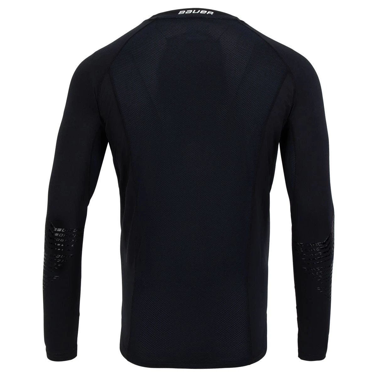 Bauer Pro Base Layer Long Sleeve Senior Top 2 Bauer Pro Base Layer Long Sleeve Senior Top - Image 2