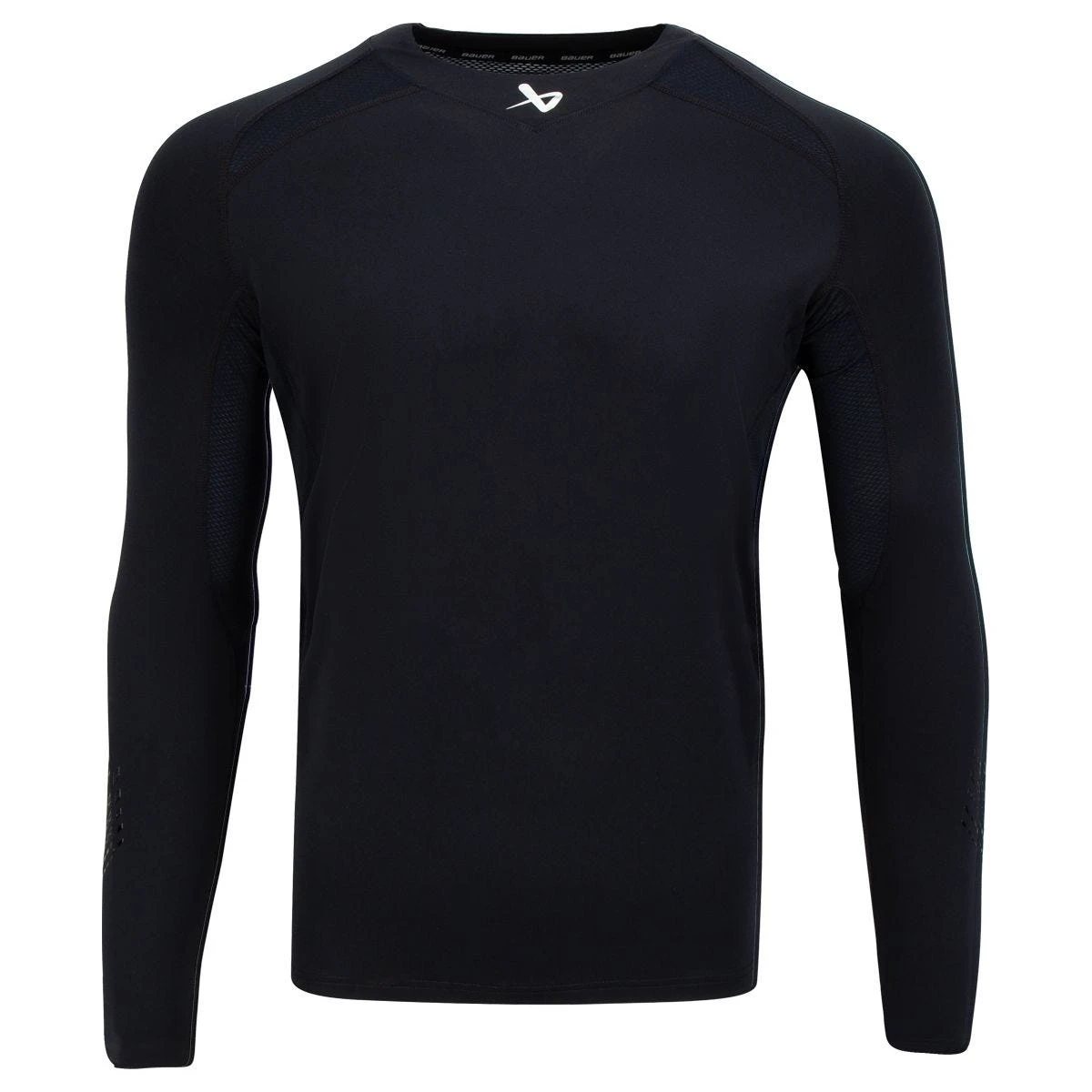 Bauer Pro Base Layer Long Sleeve Senior Top 1 Bauer Pro Base Layer Long Sleeve Senior Top