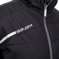 Bauer Flex Youth Bubble Jacket -Bauer Sales Store bauer jacket flex bubble youth inset3