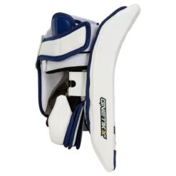 Brian's G-Netik X5 Junior Goalie Blocker -Bauer Sales Store brians goalie blocker gnetik x5 jr inset2