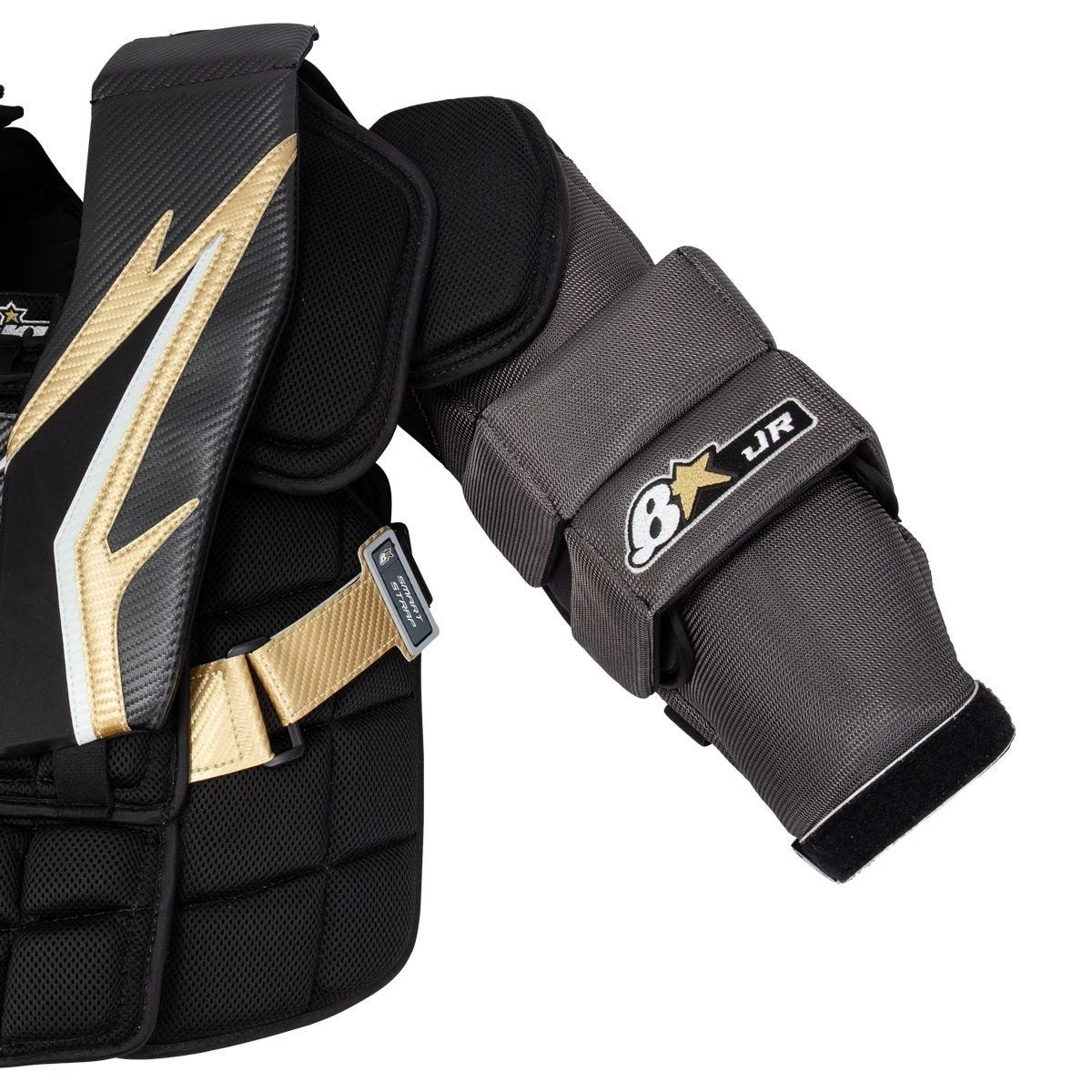 Brian's B Star 2 Junior Goalie Chest & Arm Protector 4 Brian's B Star 2 Junior Goalie Chest & Arm Protector - Image 4