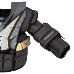 Brian's Optik 2 Pro Intermediate Goalie Chest & Arm Protector -Bauer Sales Store brians goalie chest protector optik2 pro int inset3