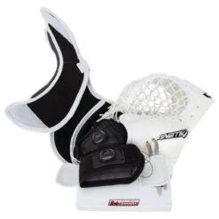 Brian's G-Netik Pro V Senior Goalie Glove -Bauer Sales Store brians goalie glove gnetik v pro sr inset3