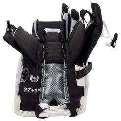 Brians NetZero 2 Junior Goalie Leg Pads -Bauer Sales Store brians goalie leg pads netzero 2 jr inset6