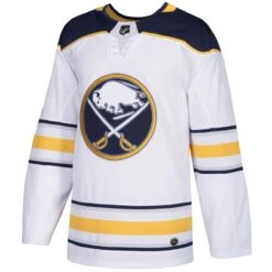 Buffalo Sabres Adidas AdiZero Authentic NHL Hockey Jersey -Bauer Sales Store buf 5b6 front