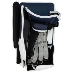 CCM Axis A2.9 Intermediate Goalie Blocker -Bauer Sales Store ccm goalie blocker axis a2 9 int inset3