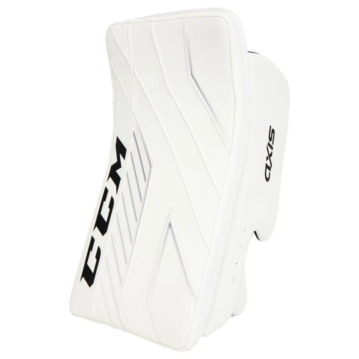 CCM Axis Pro Senior Goalie Blocker 1 CCM Axis Pro Senior Goalie Blocker
