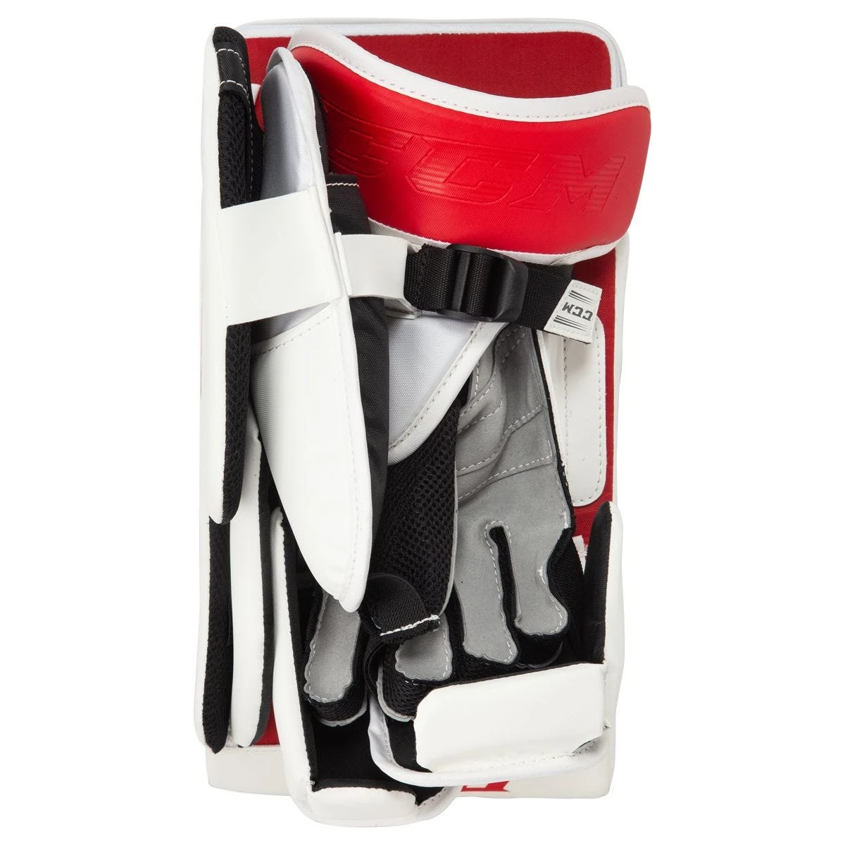 CCM Extreme Flex E5.5 Senior Goalie Blocker 4 CCM Extreme Flex E5.5 Senior Goalie Blocker - Image 4